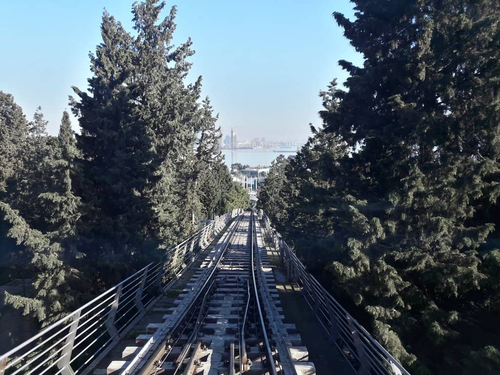 Panoramic City Views