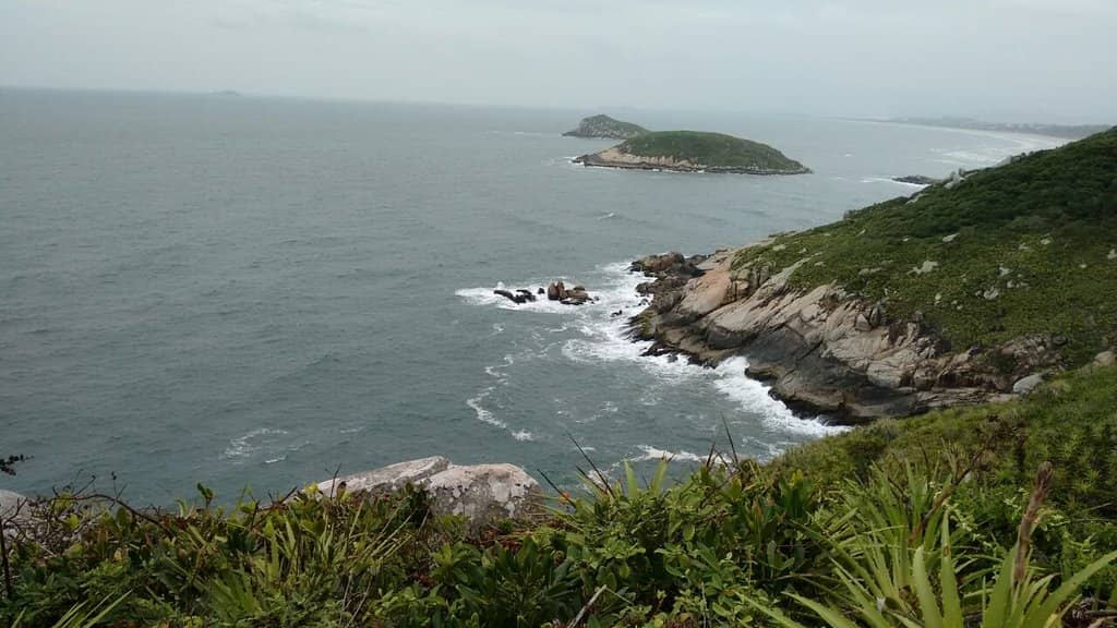 Scenic Cliffside Views