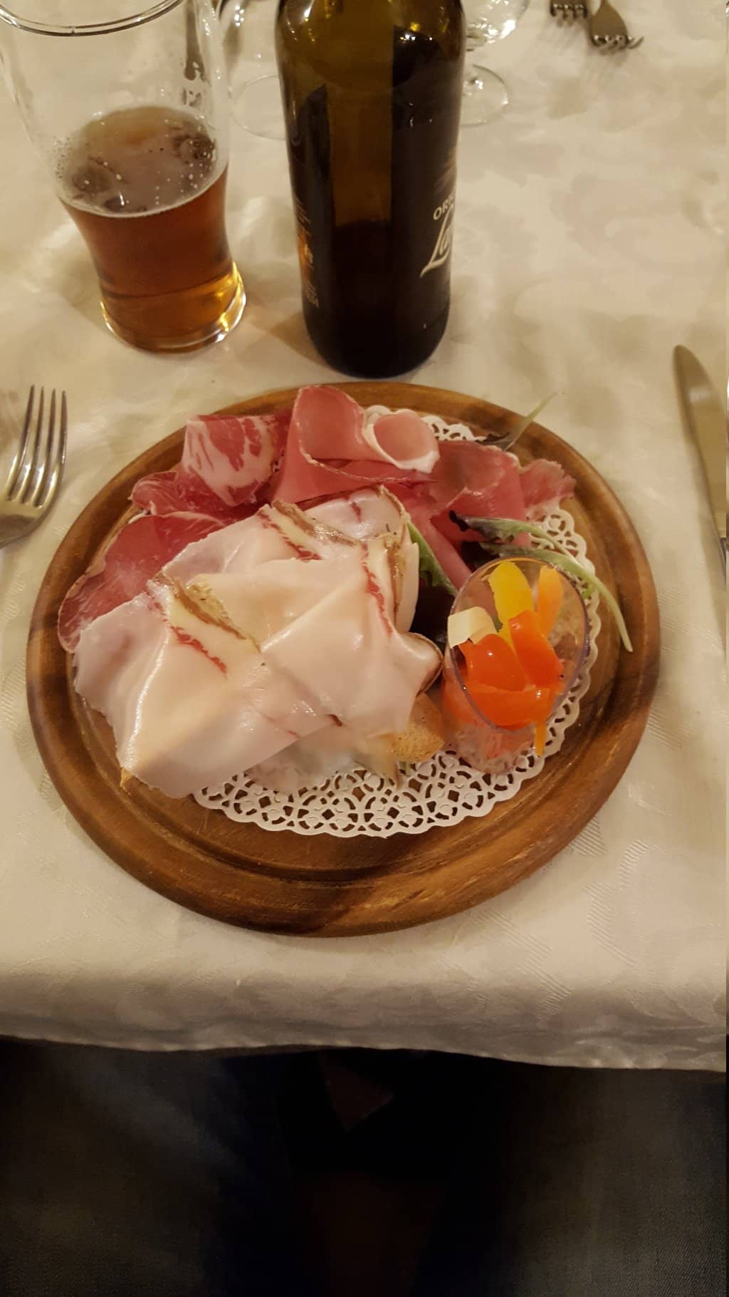 Tagliere di Salumi