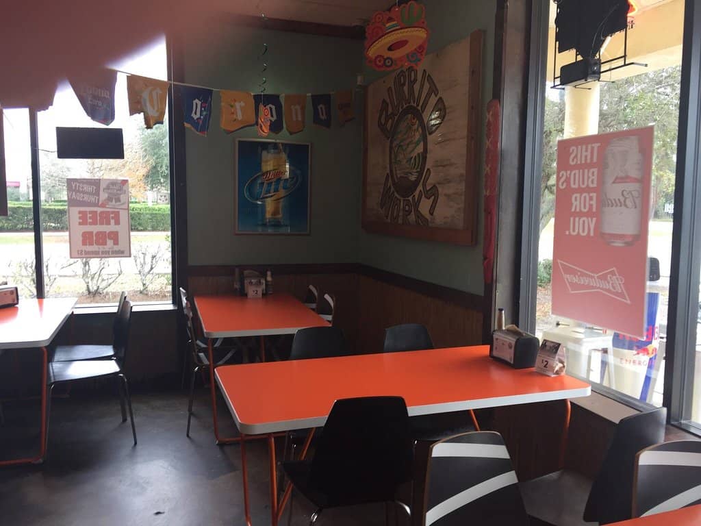 Quirky Atmosphere & Vibrant Decor