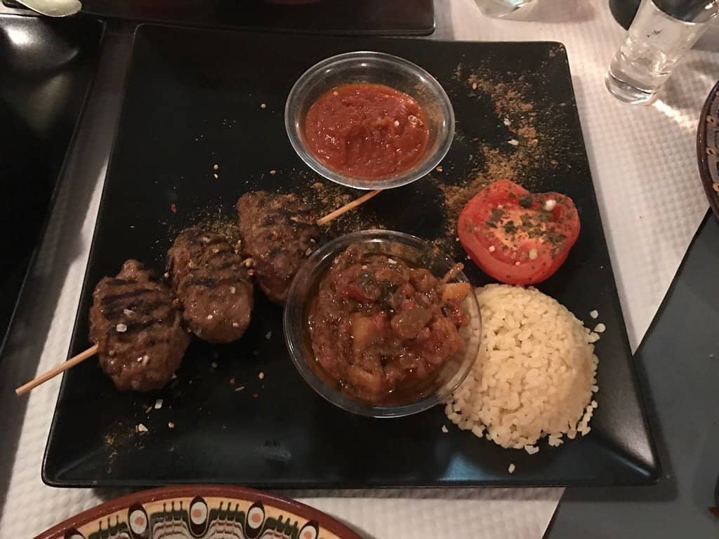 Grande Assiette Spéciale