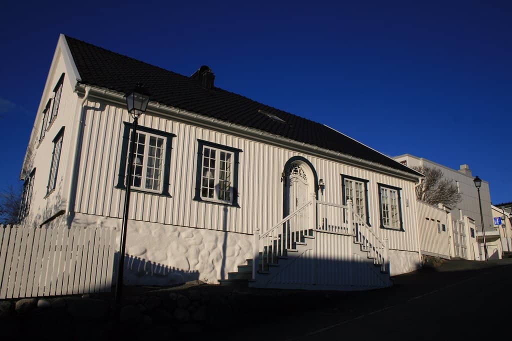 Sea Views from Cemetery