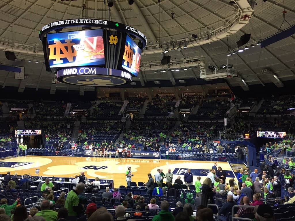 Volleyball & Hockey Matches