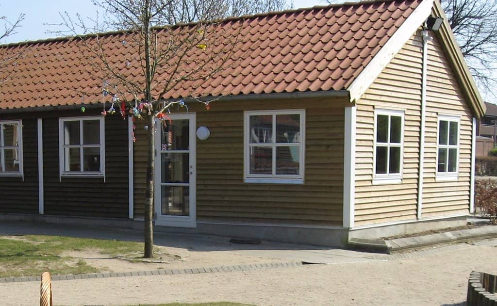 Spacious Green Areas