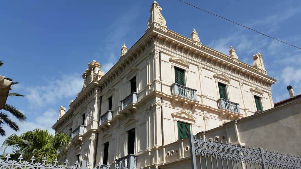 Renaissance-Style Frescoes