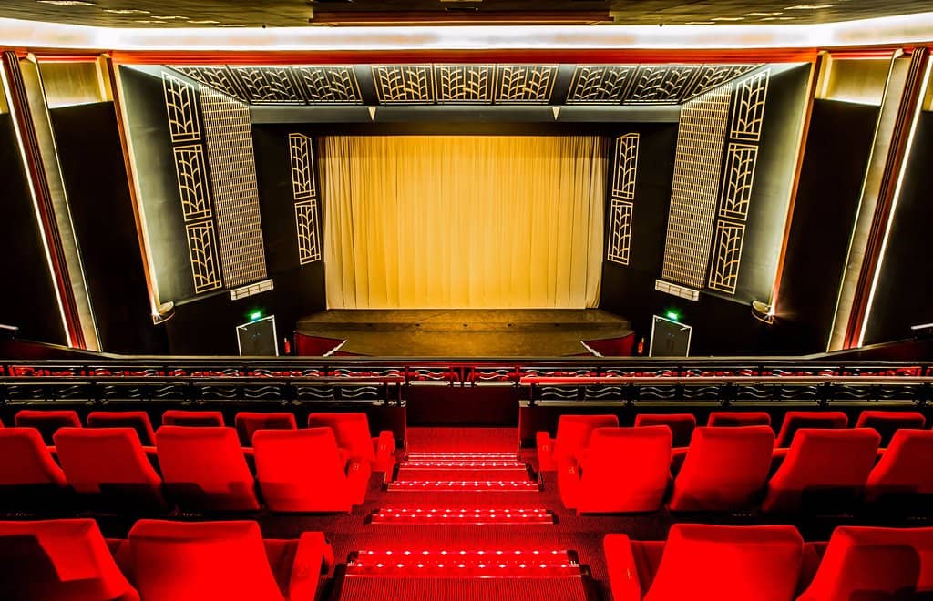 Comfortable Seating Options