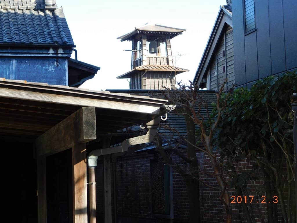 Edo-Style Architecture
