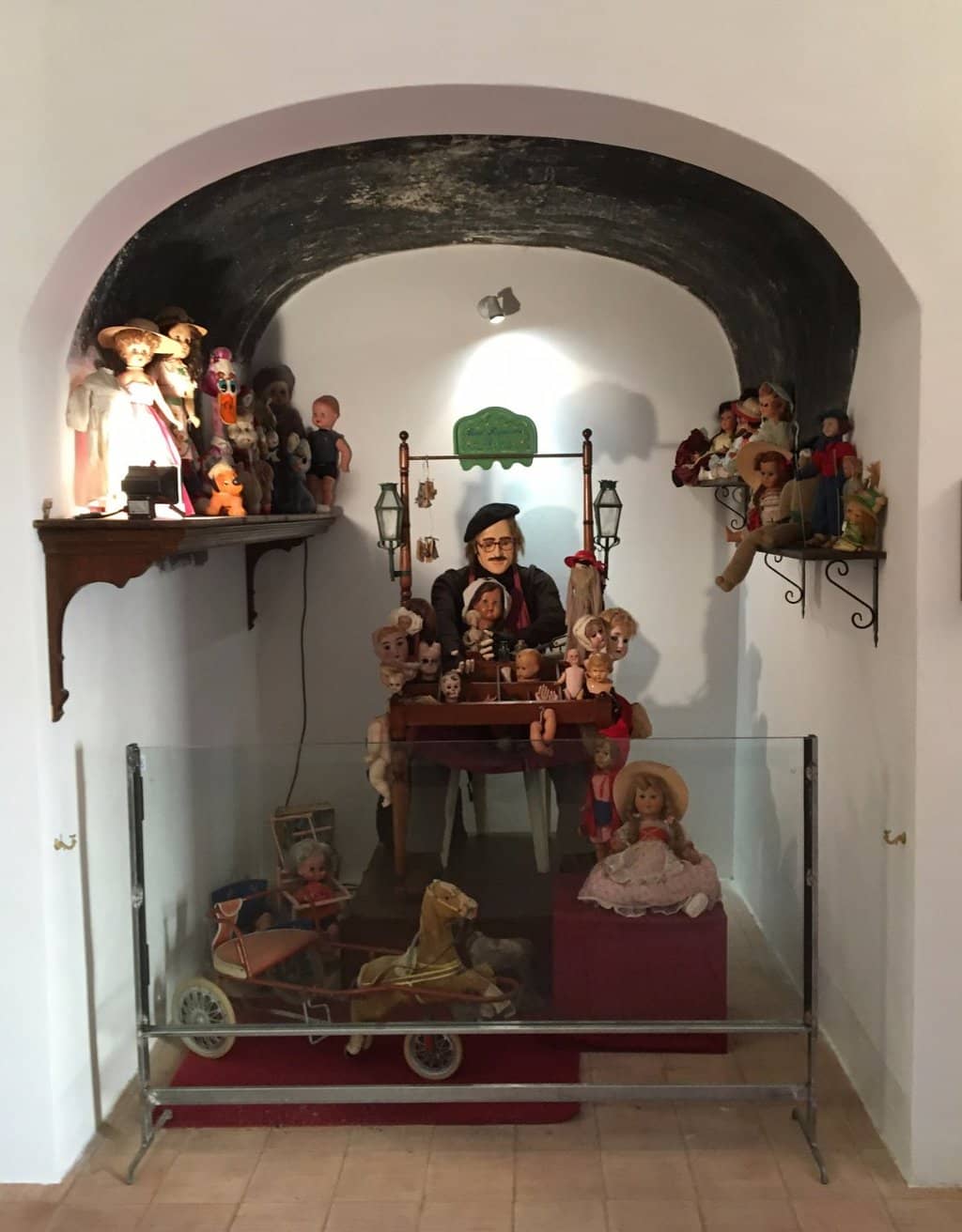 Exquisite Nativity Scenes