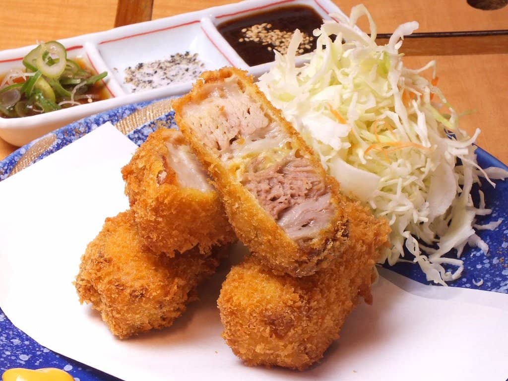 Extensive Shochu Selection