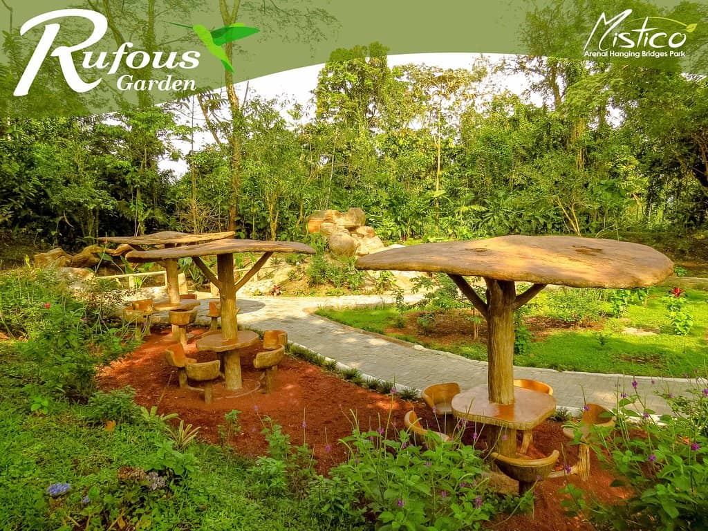 The Hanging Bridges