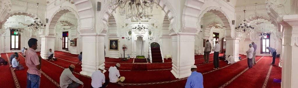 Moorish & Mughal Architecture