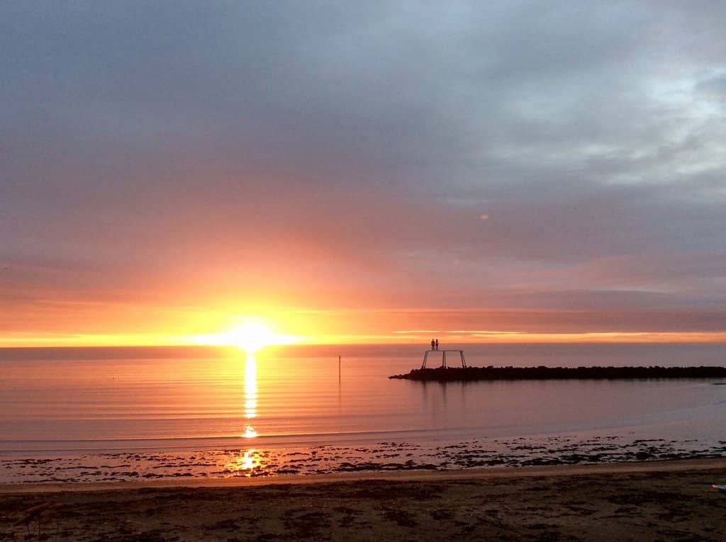 Scenic Promenade Walk