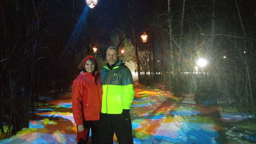 Jacob's Ladder Trail