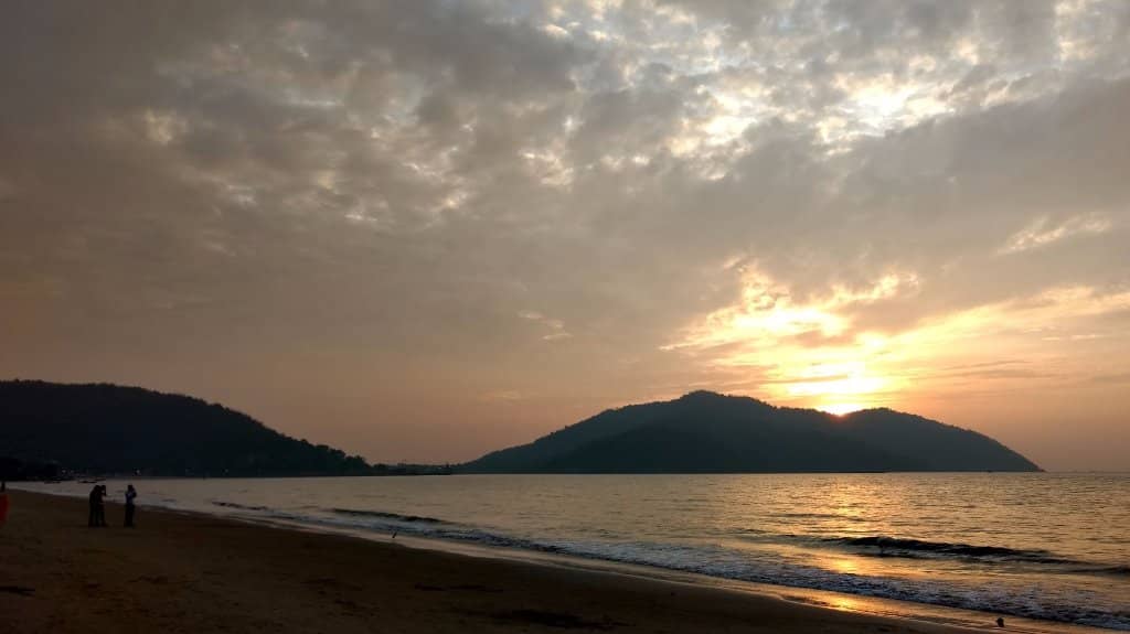 Spectacular Sunset Views