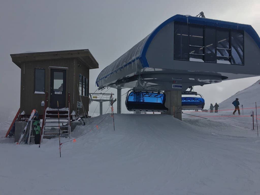 Winter Snowmobile Adventures