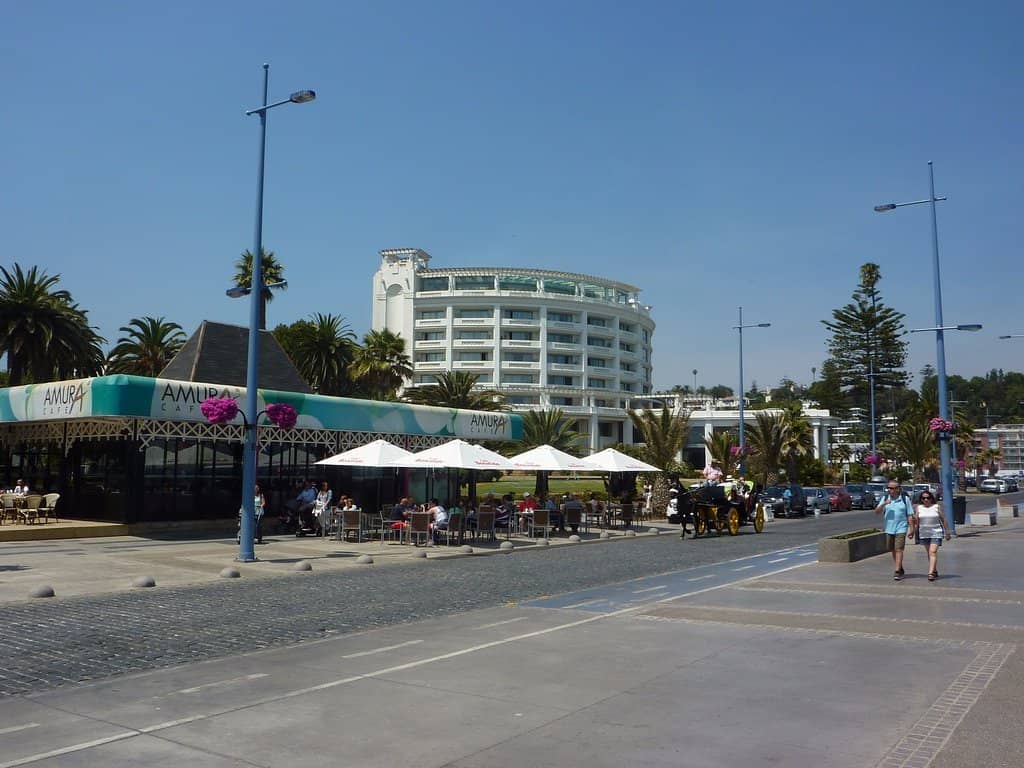 Viña del Mar Festivals