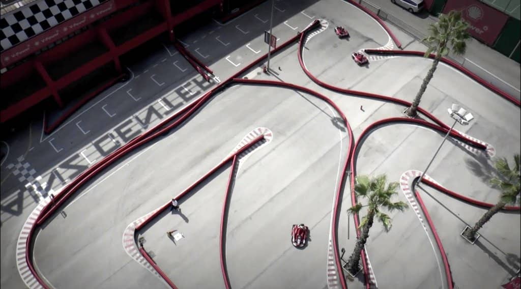 Professional Lap Timing