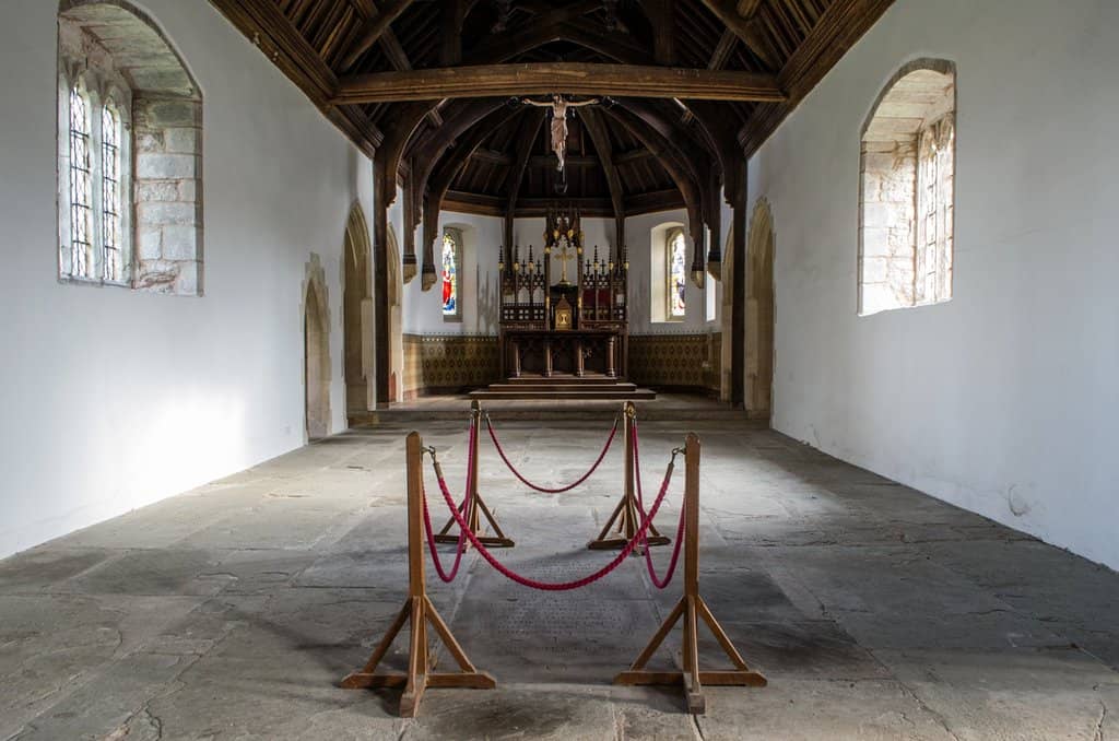 Peaceful Surroundings