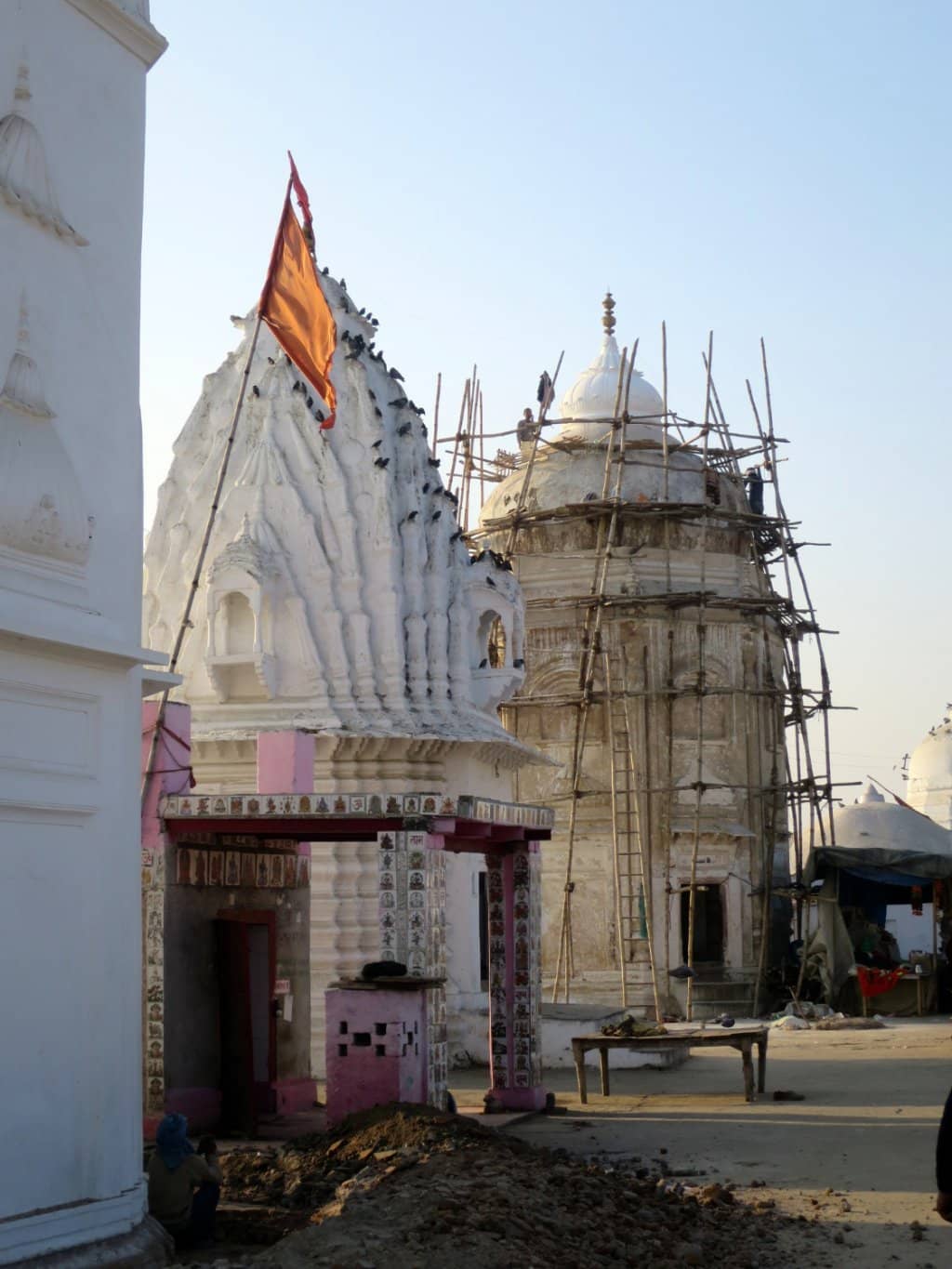 Sandstone Architecture