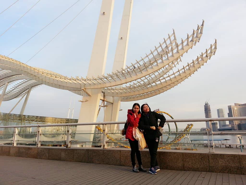 Haihe Bascule Bridge