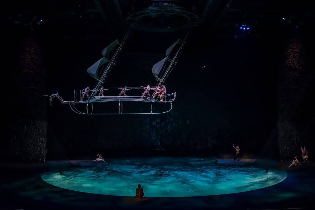 Epic Acrobatic Sequences