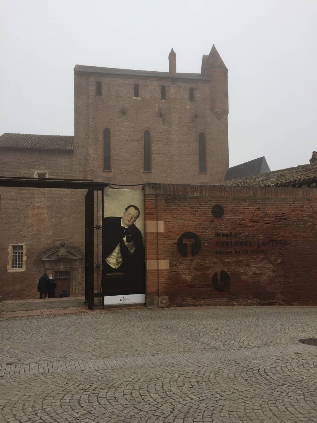 Palais de la Berbie Architecture