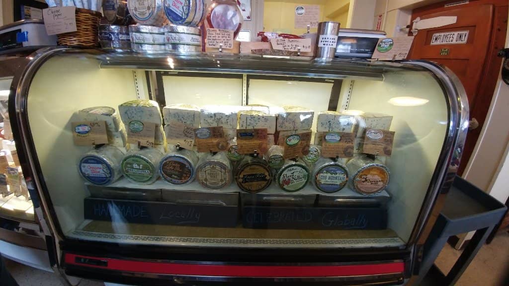 Cheese Tasting Experience