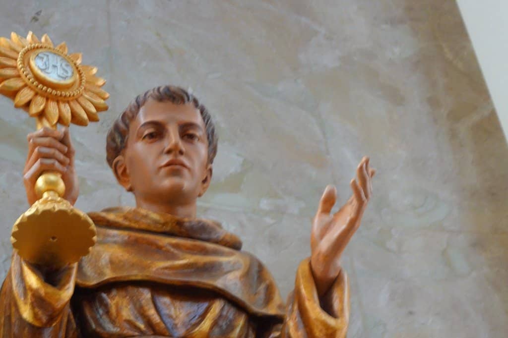 Eucharistic Adoration