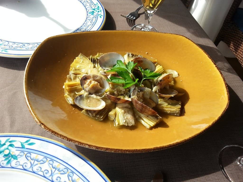 El Mirador del Roqueo Restaurant