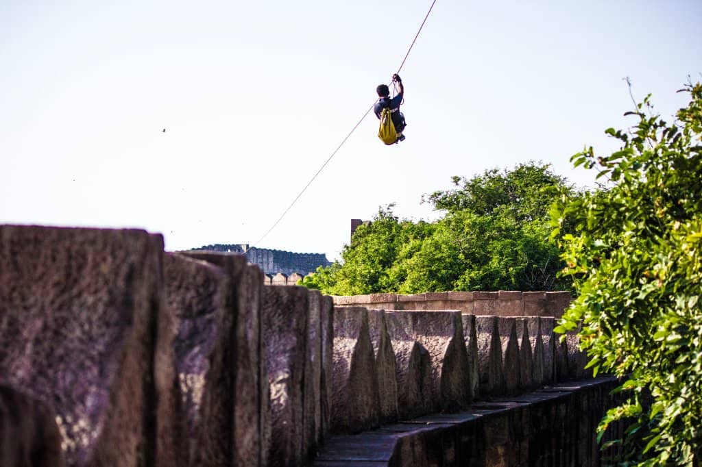 Monsoon Cloud Experience