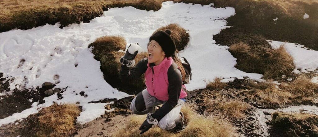 Paragliding Launch Point