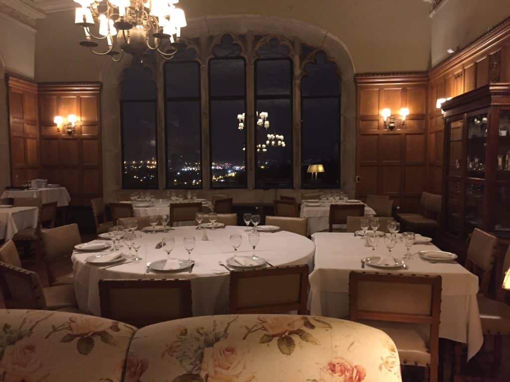 Panoramic Coastal Views