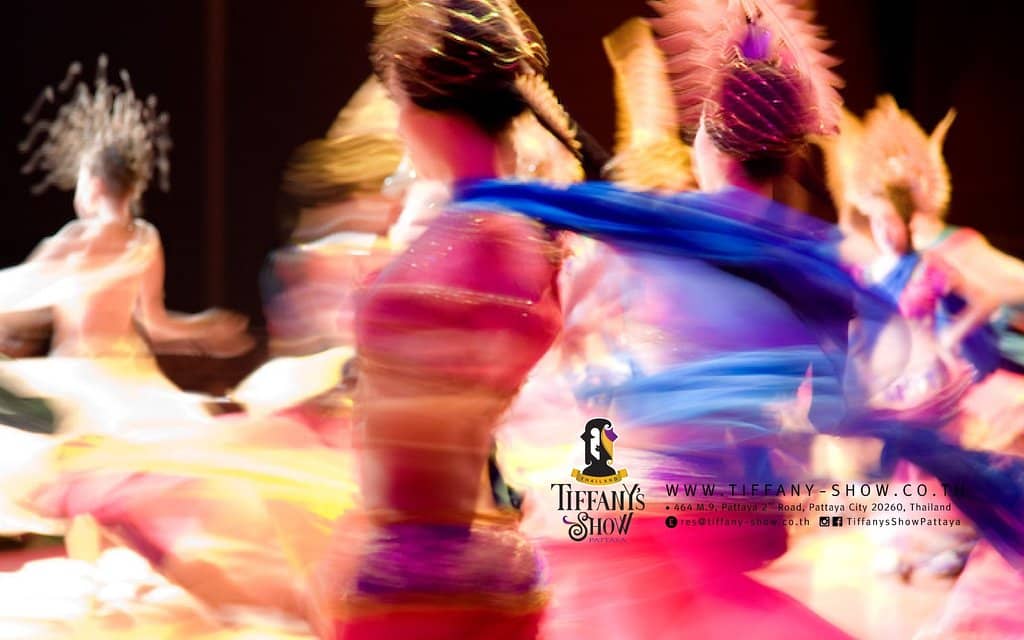 Dynamic Choreography & Music