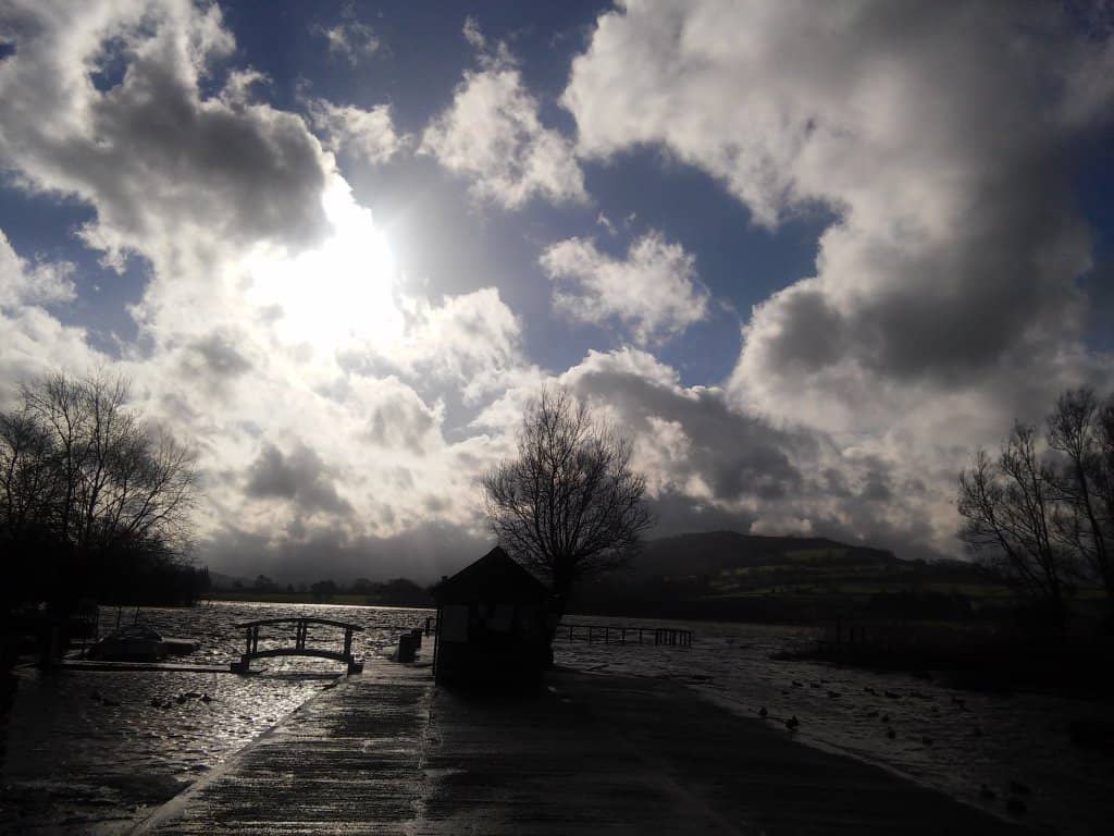 Mynydd Llangorse Hike