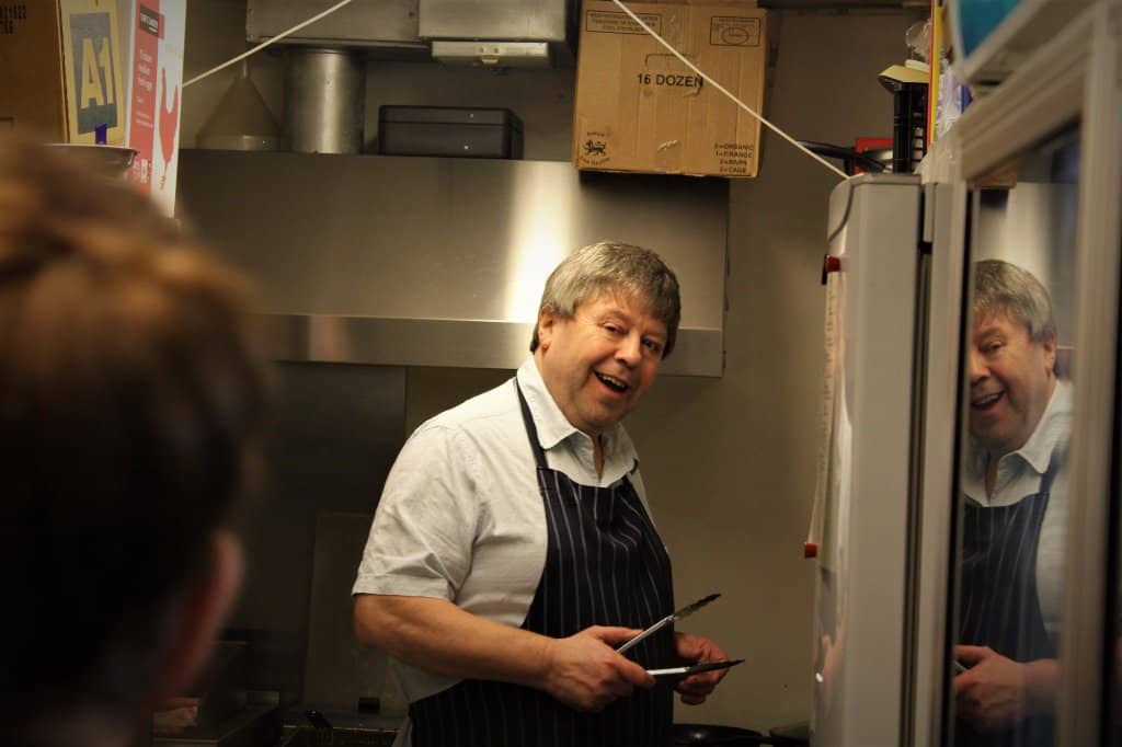 Freshly Roasted Ethiopian Coffee