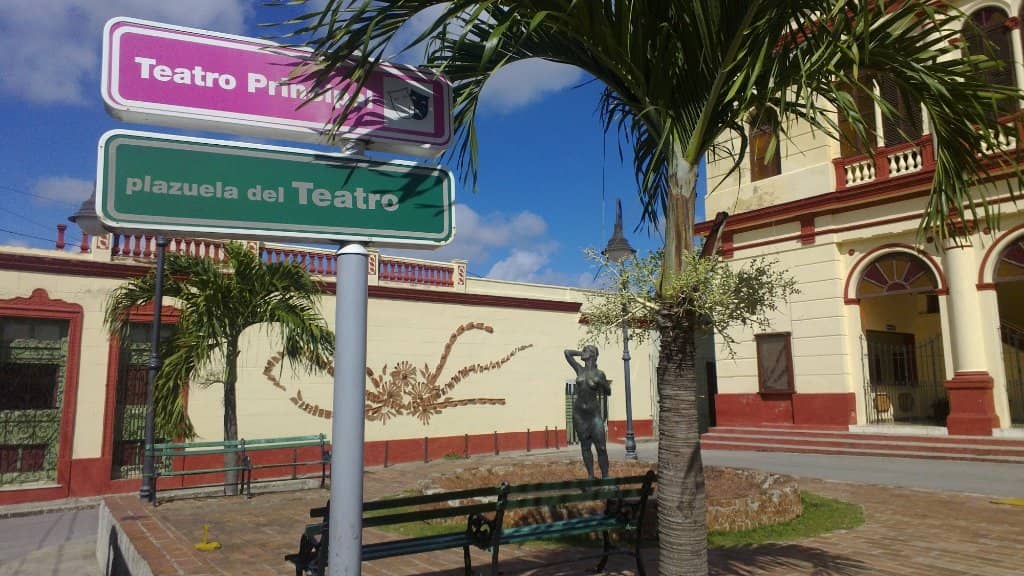 Elegant Theater Architecture