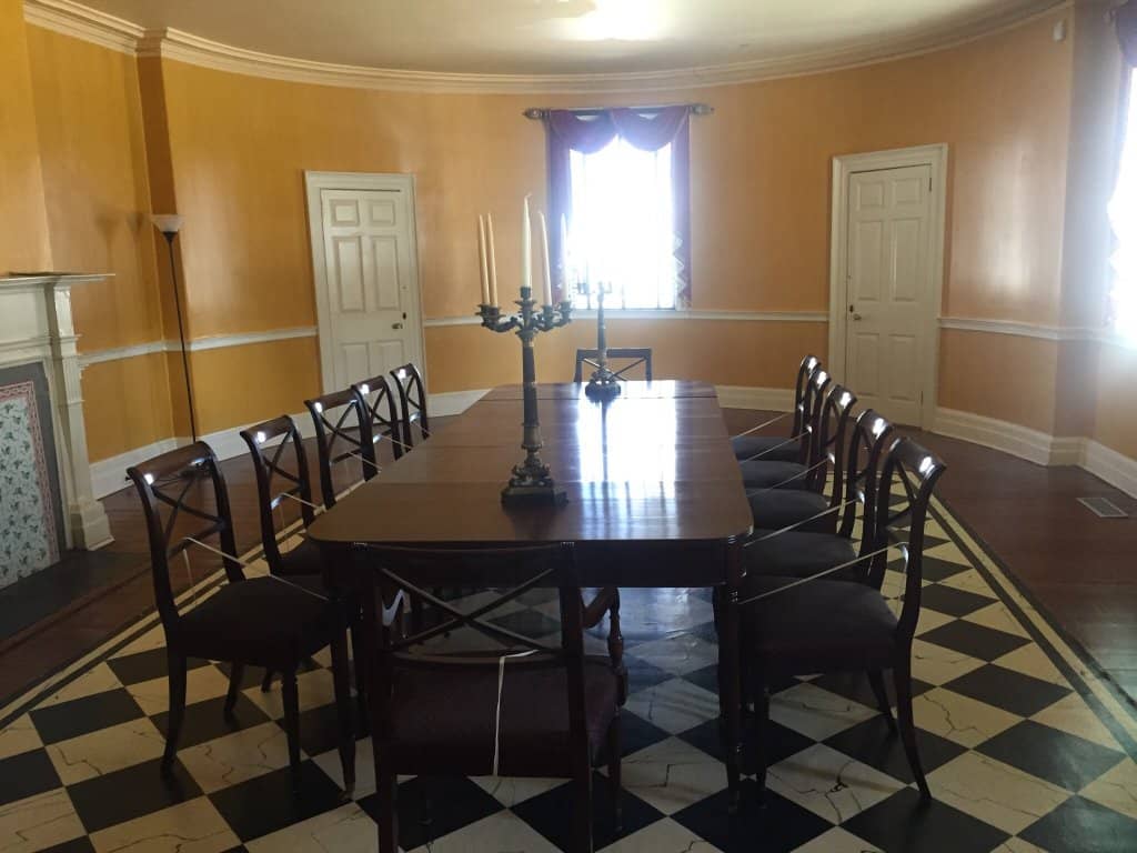 Architectural Details