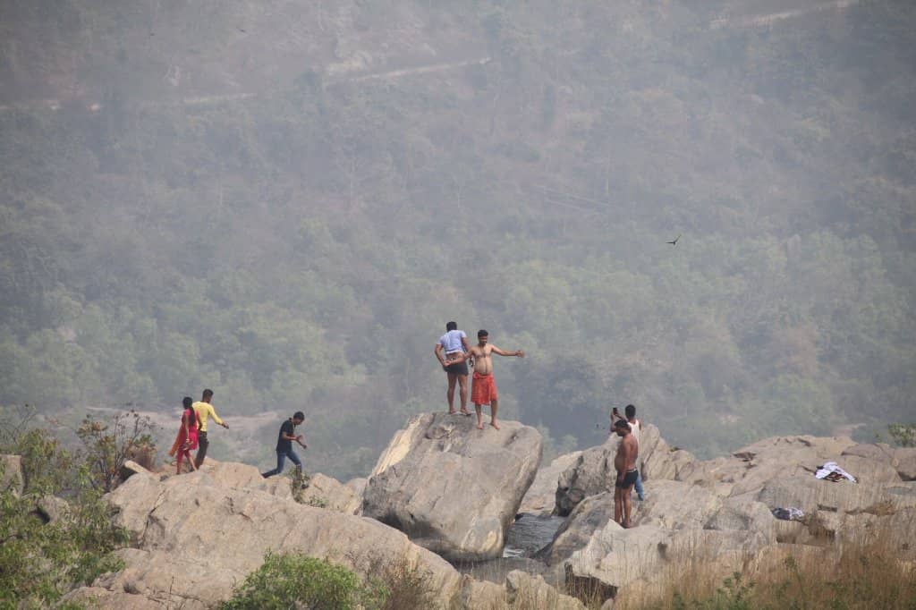 Plunge Pool Serenity