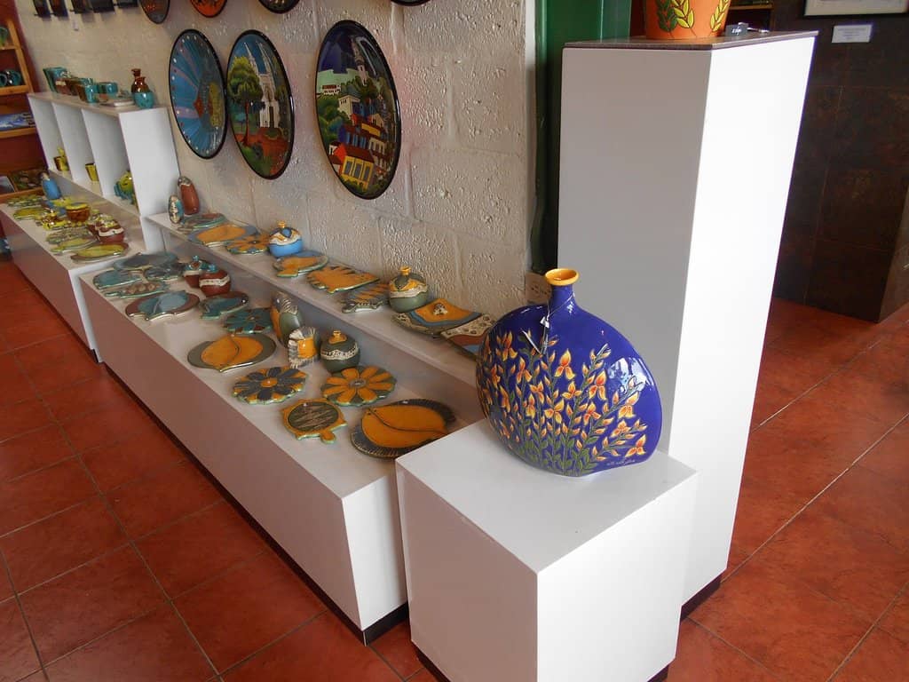 Exquisite Ceramic Art