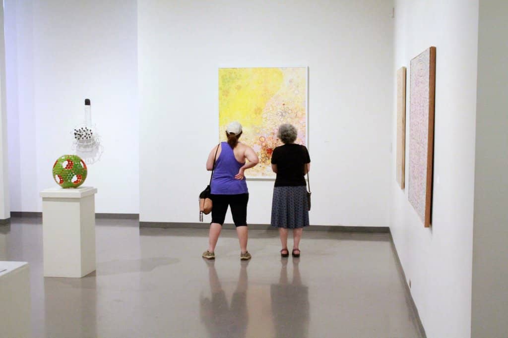 David Lynn's "Examination of the Spiritual, Mental and Physical Struggles of Humankind"