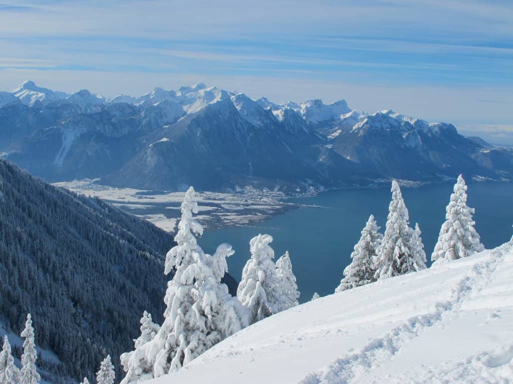 Cogwheel Train Journey