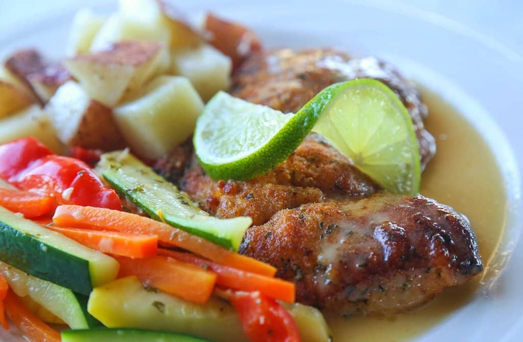 Fresh Seafood Specialties