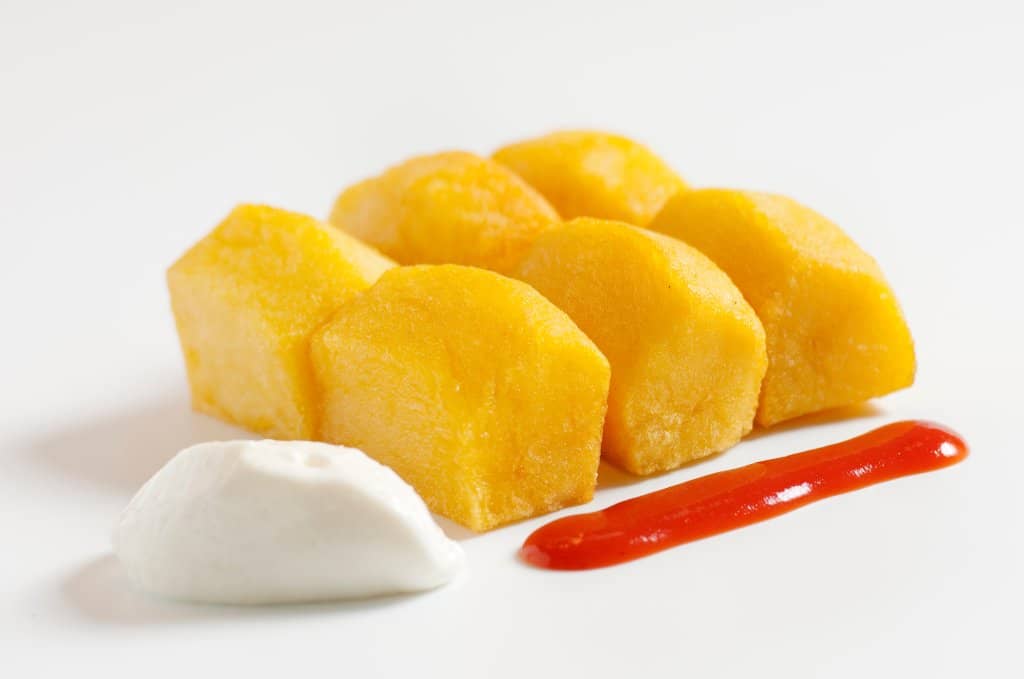 Exceptional Tapas Selection