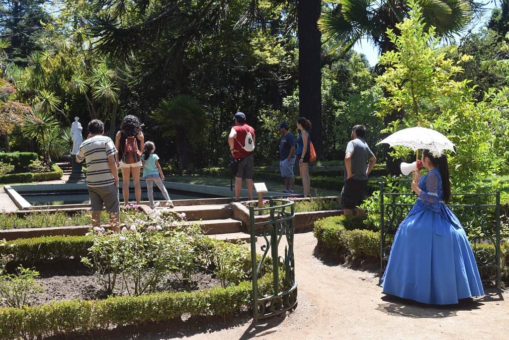 European-Inspired Architecture