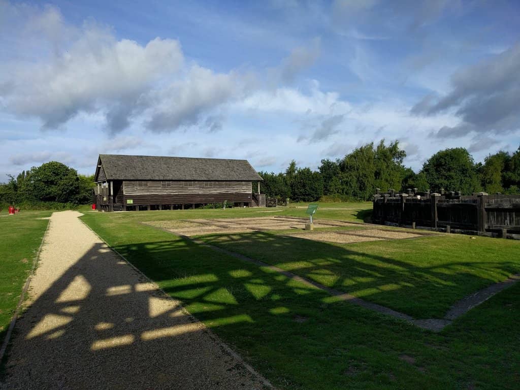 Interactive Roman Life Displays