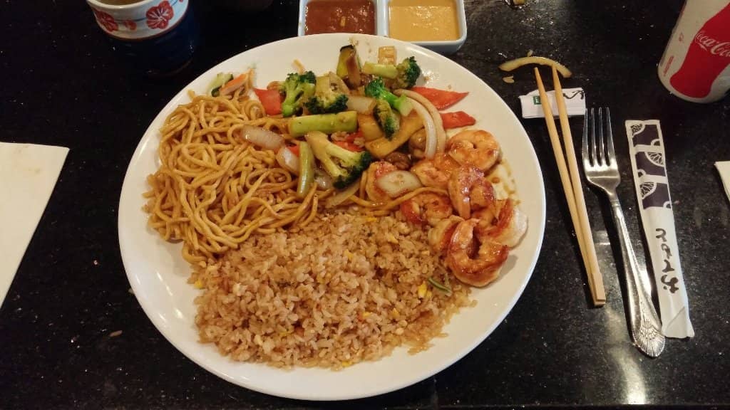 Signature Desserts and Rolls