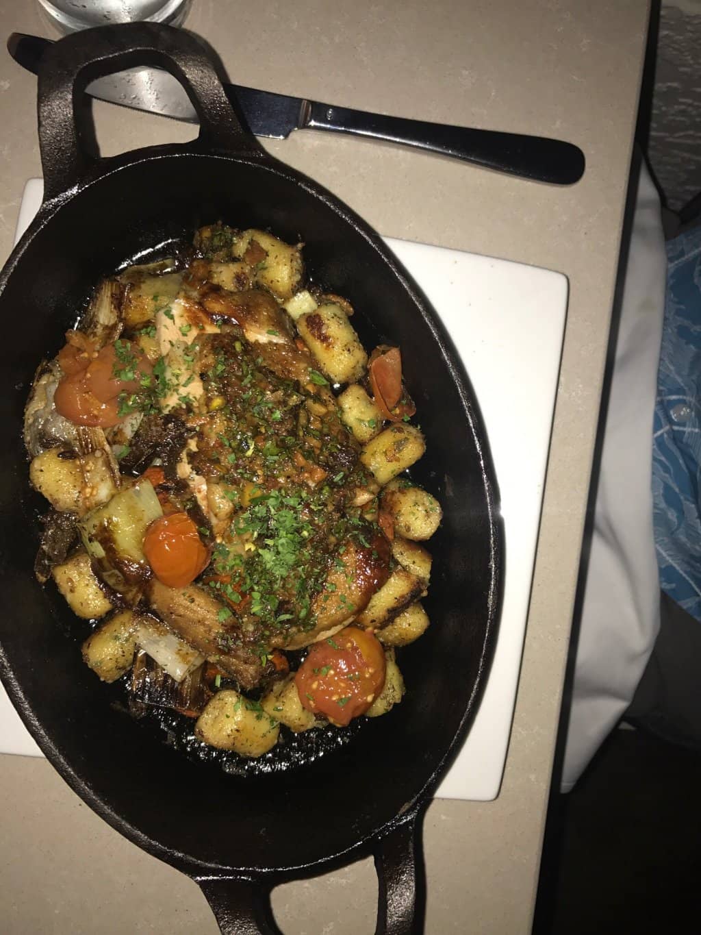 Signature Miso Butterfish