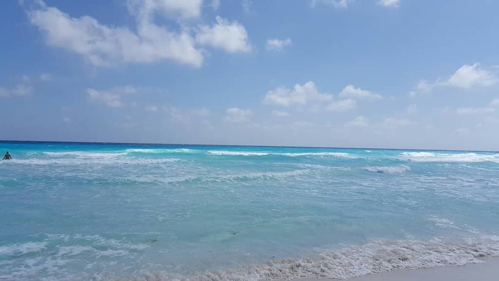 Scenic Caribbean Waters