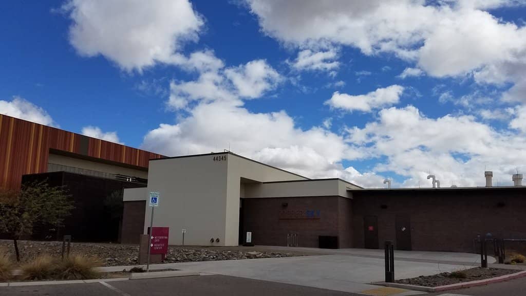 Comprehensive Fitness Facilities