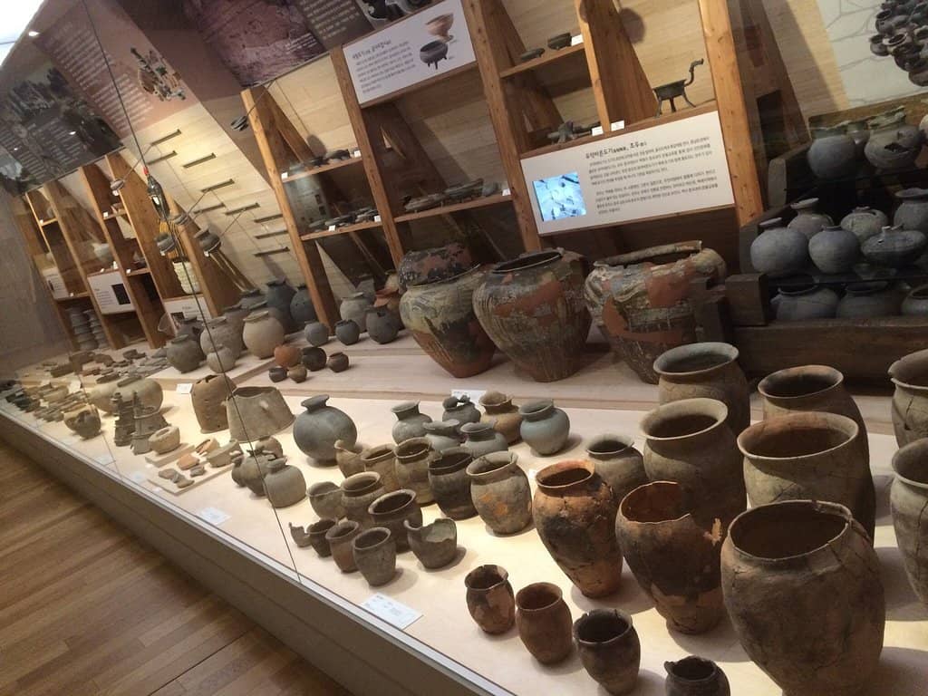 Olympic Park Setting